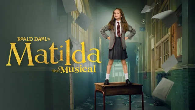 Matilda backdrop