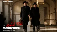 Maxfiy bank backdrop