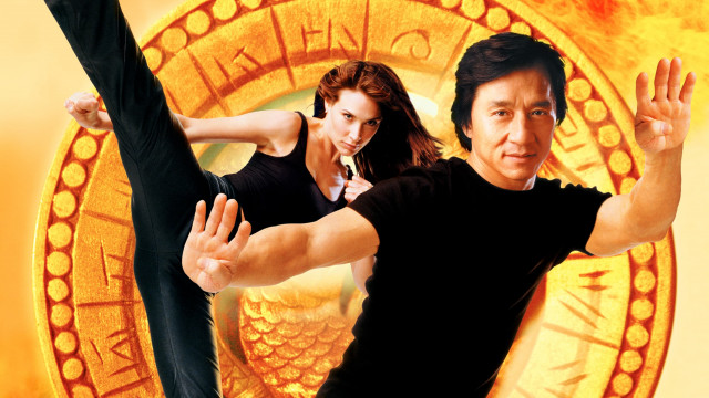 Medaillon / Medalyon backdrop