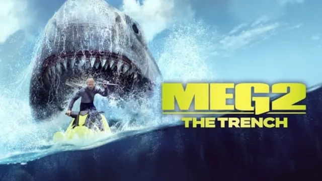 Meg 2: tubsizlik backdrop