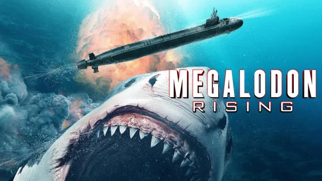 Megaladon: Yuksalish / Megalodon: Qayta tug'ilish backdrop