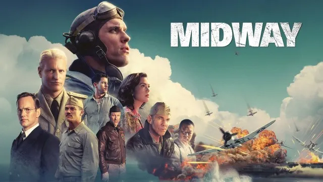 Miduey backdrop