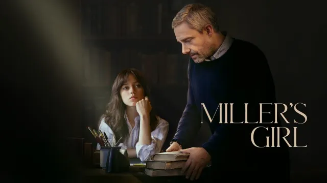 Millerning qizi backdrop