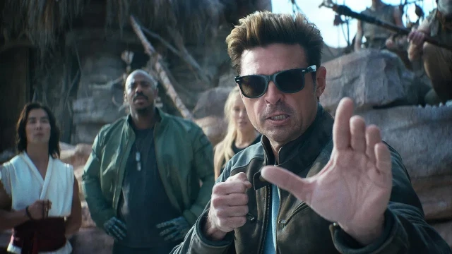 Mortal Kombat 2 (premyera) backdrop