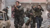 Mosul backdrop