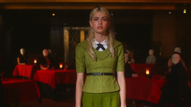 Moviy atirgul / Ko'k atirgul backdrop