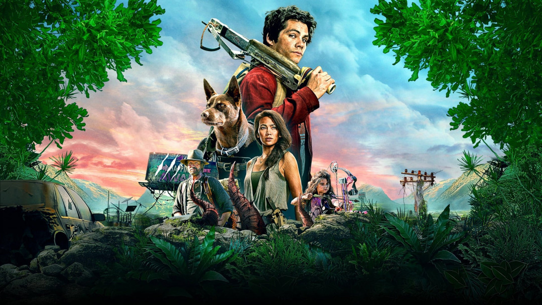 Muhabbat va maxluqlar backdrop