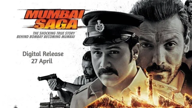 Mumbay afsonasi backdrop