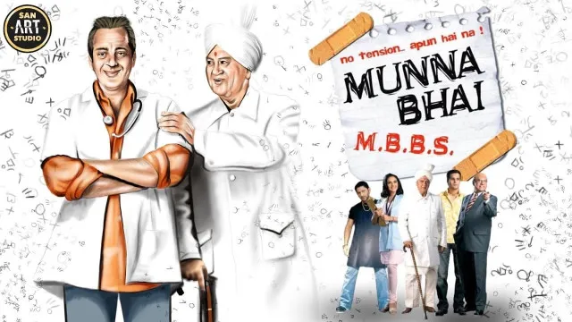Munnaboy M.B.B.S. backdrop