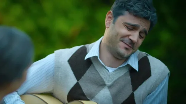 Murat Gögebakan: Qalbim yarasi backdrop