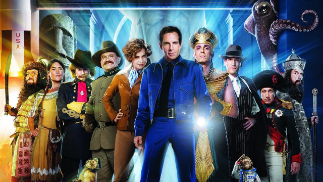 Muzeydagi tun 2 backdrop