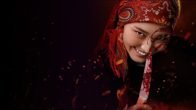 O'ch / qasos (Qirg'iz filmi) backdrop