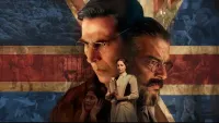 Ochilmagan haqiqat / Shafran 2 / Kesari 2 backdrop
