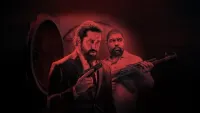O'g'rilar ovi 2: Pantera backdrop