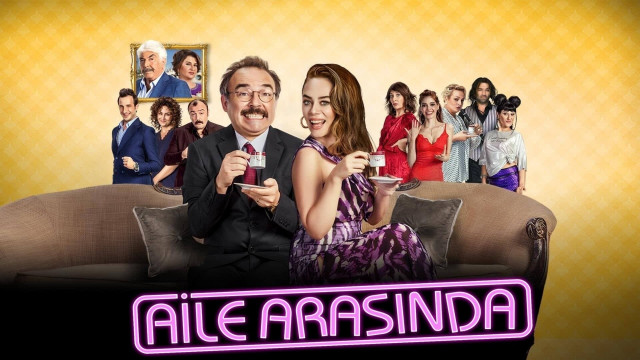 Oila davrasida backdrop