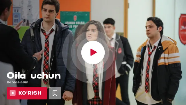 Oila uchun Turk serial backdrop