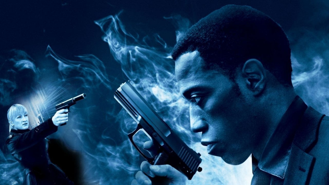 O'lim o'yini backdrop