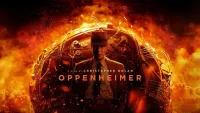 Oppengeymer backdrop