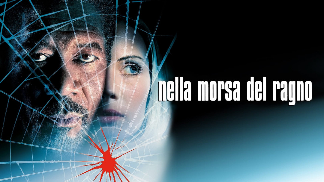 O'rgimchak makri backdrop