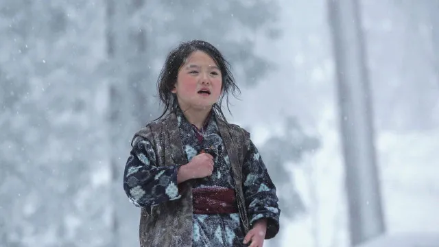Oshin / Osin backdrop