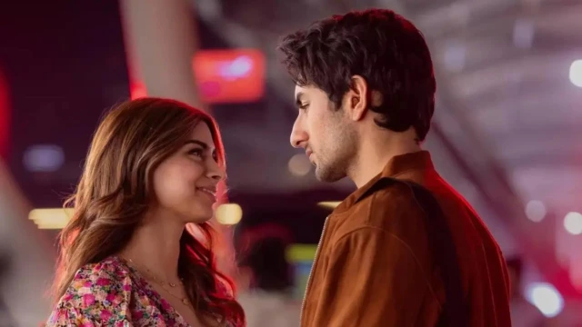 Oshiq qalblar backdrop