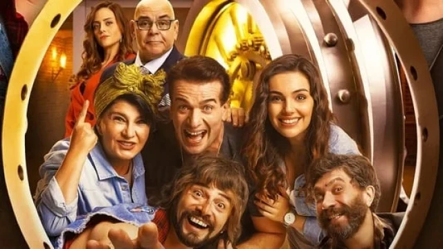 Ota merosi / Otamning puli / Bobomning puli backdrop