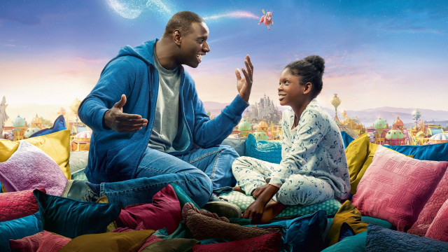 Otasining malikasi / Dadasining qizi / Yo'qolgan Shahzoda backdrop