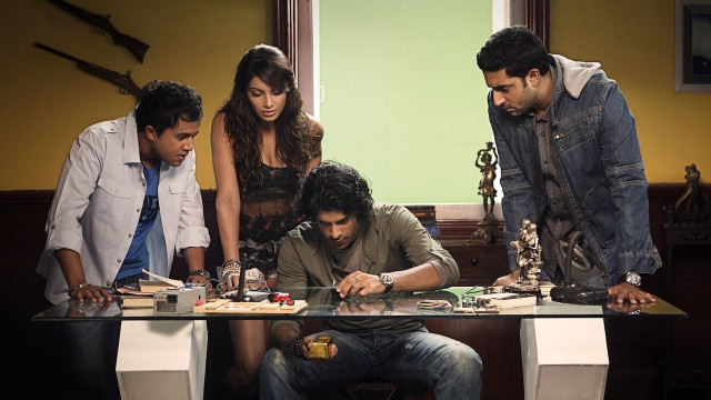 O'yinchilar backdrop