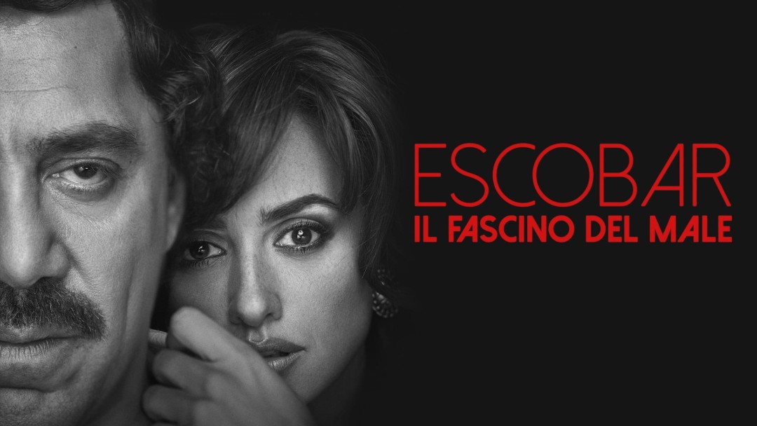 Pablo Eskobar backdrop