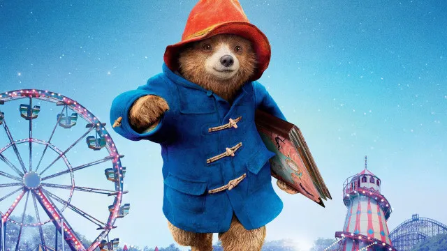Paddington 2 / Padington sarguzashtlari 2 backdrop