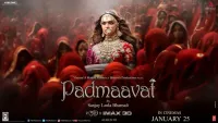 Padmavati backdrop
