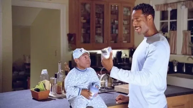 Pakana odam (Gobliddin tarjima) backdrop