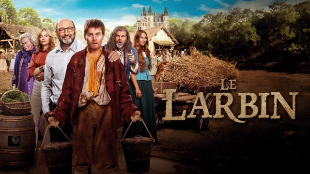 Parijlik qarol / Mening saroyim qiroli backdrop