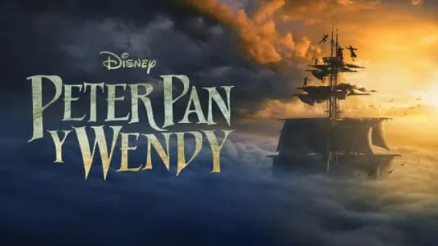 Piter Pen va Wendiy backdrop