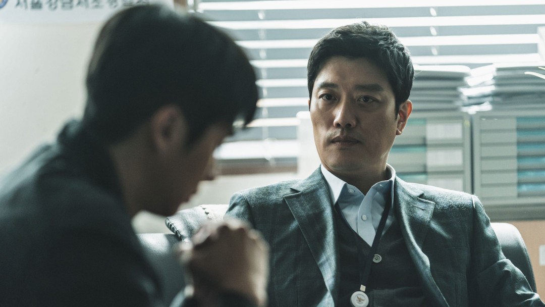 Politsiyachining xuni / Politsiyachining qoni Koreya filmi Uzbek tilida O'zbekcha tarjima kino 2022 4K Ultra UHD skachat backdrop