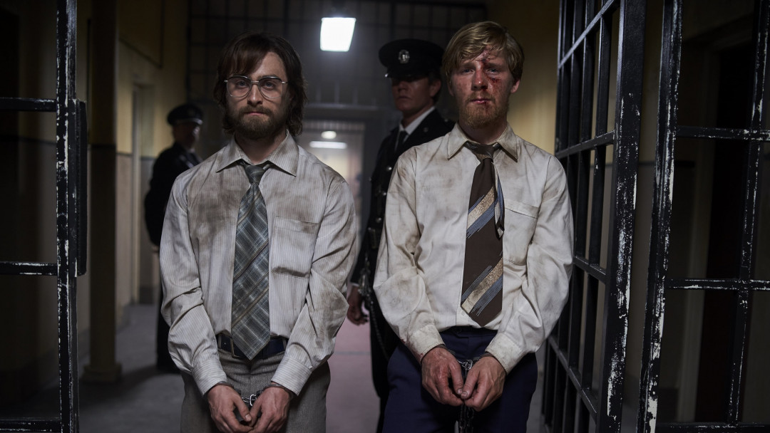 Pretoriyadan qochish backdrop