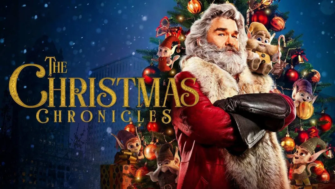 Qadrdonim Santa backdrop