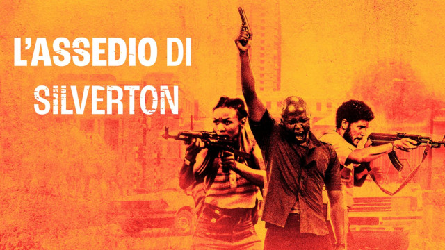 Qamal / Silvertondagi qamal / Silverton qamali backdrop