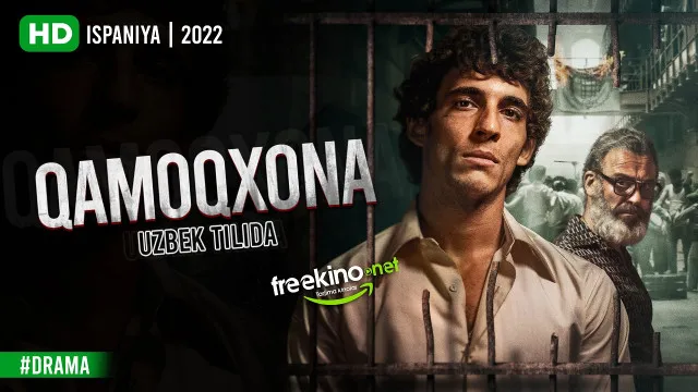 Qamoqxona backdrop