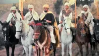 Qandahorlik bosqinchi (1965) backdrop