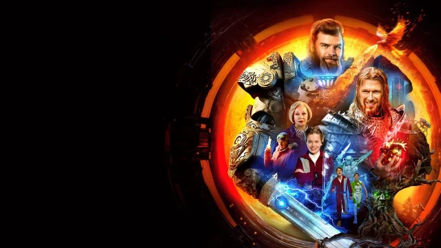 Qaroqchi Ilya Murometsga qarshi backdrop