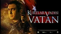 Qashqirlar Makoni: Vatan backdrop