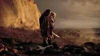 Qirol Radbod / Redbad backdrop