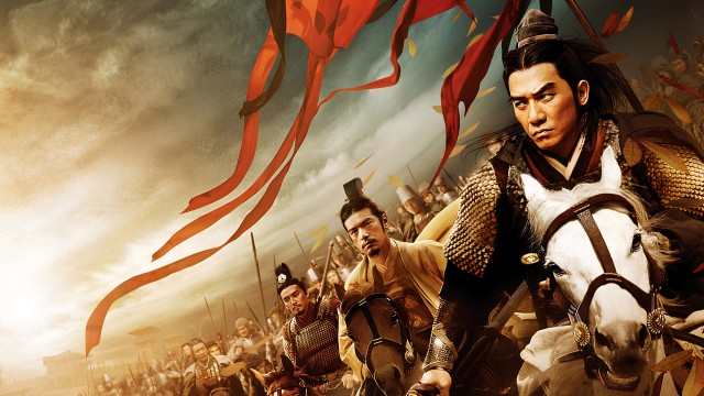 Qizil qoyadagi jang backdrop