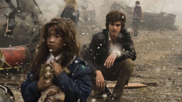 Qonli hudud: 1974 backdrop