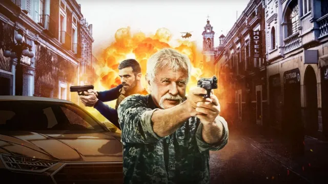 Qora nishon backdrop