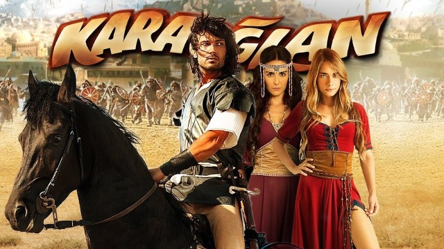 Qora o'g'lon backdrop