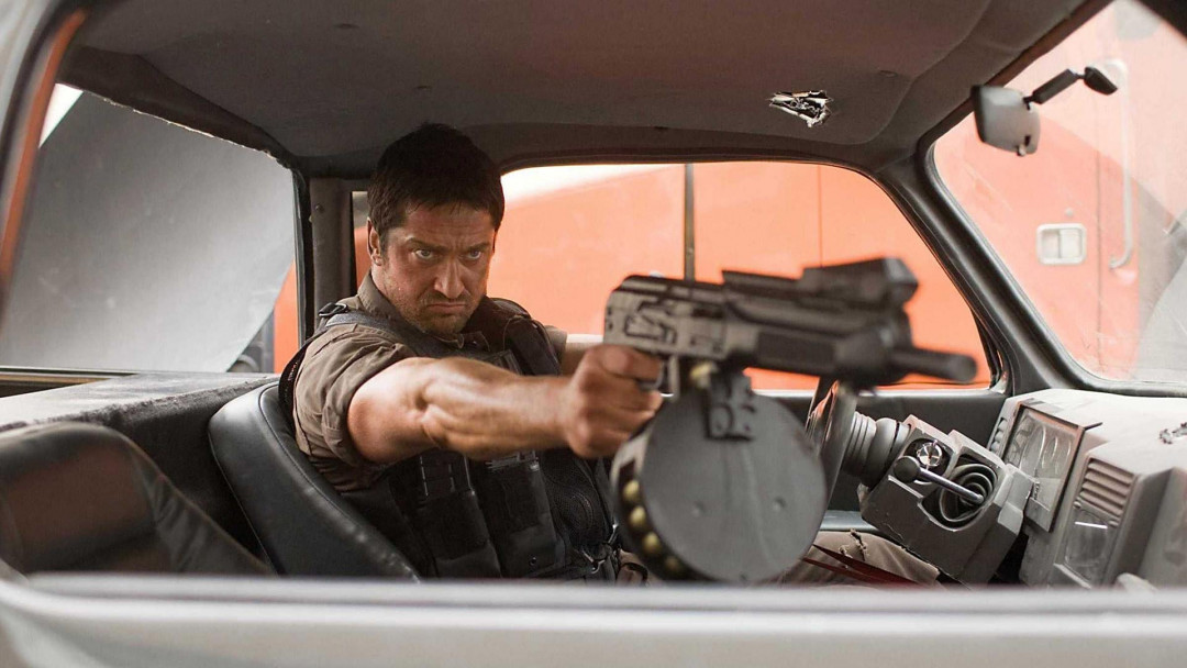 Qotil O'yinchilar backdrop