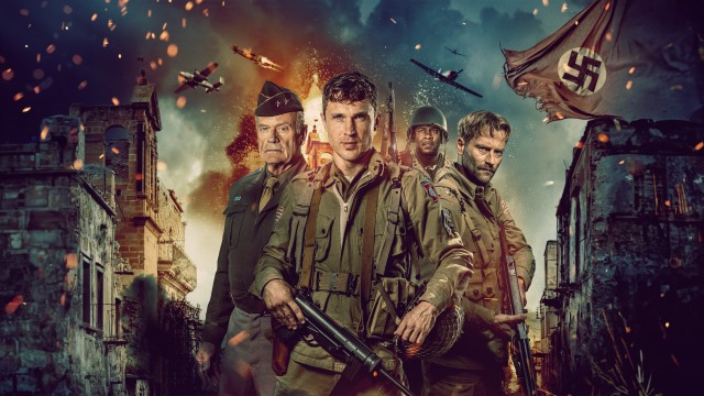 Qotillik tashkiloti / Qotillik kompaniyasi backdrop