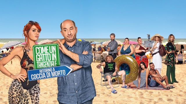 Rimga xush kelibsiz! 2: Yangi sarguzashtlar backdrop